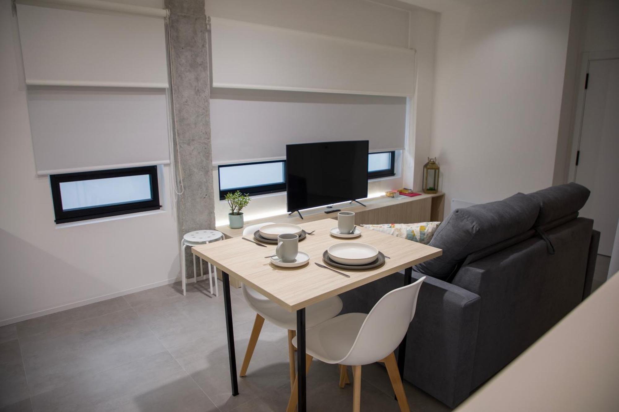 Ponteloft - Xeitoso Apartment ปอนเตเบดรา ภายนอก รูปภาพ