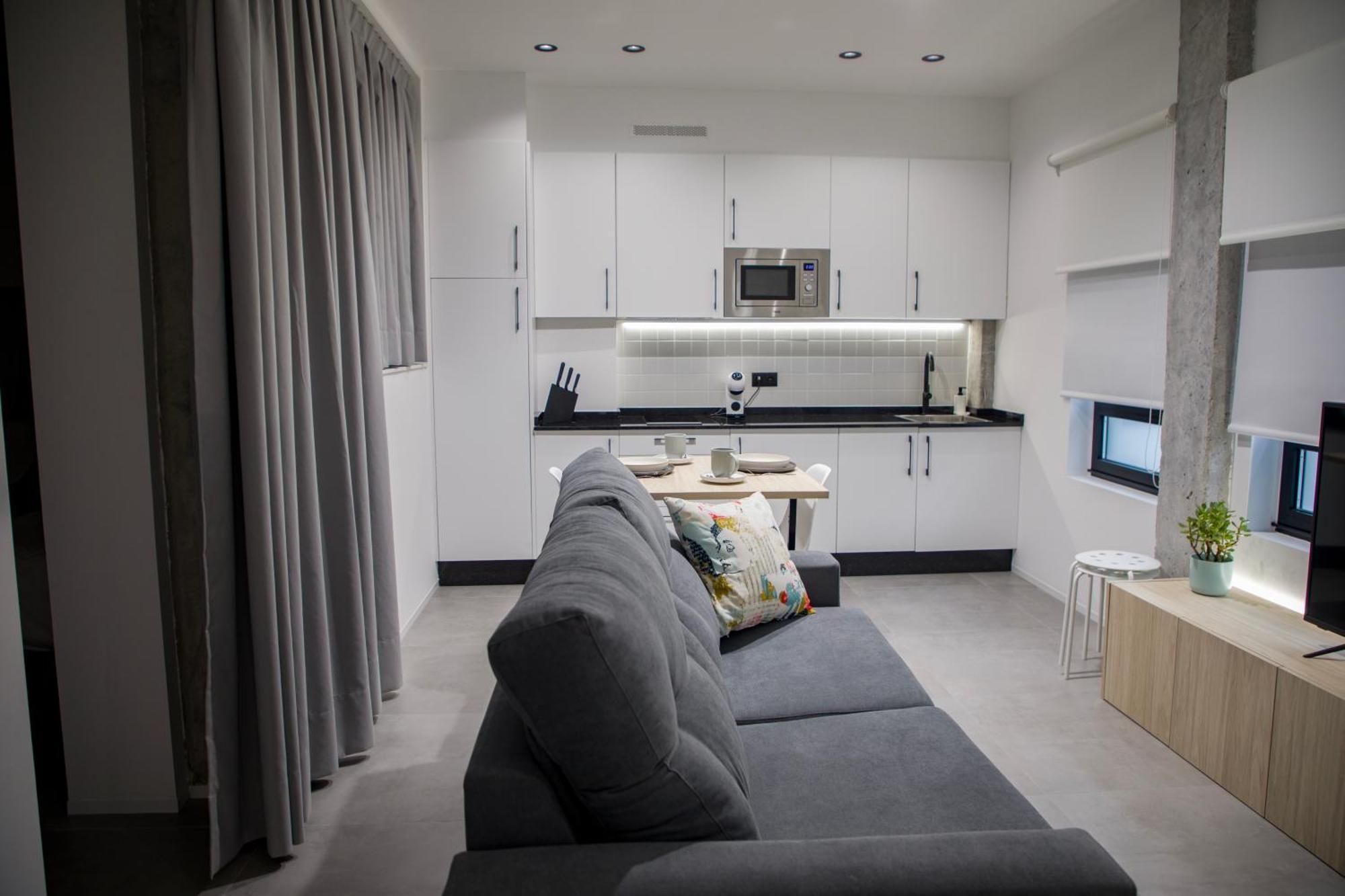 Ponteloft - Xeitoso Apartment ปอนเตเบดรา ภายนอก รูปภาพ
