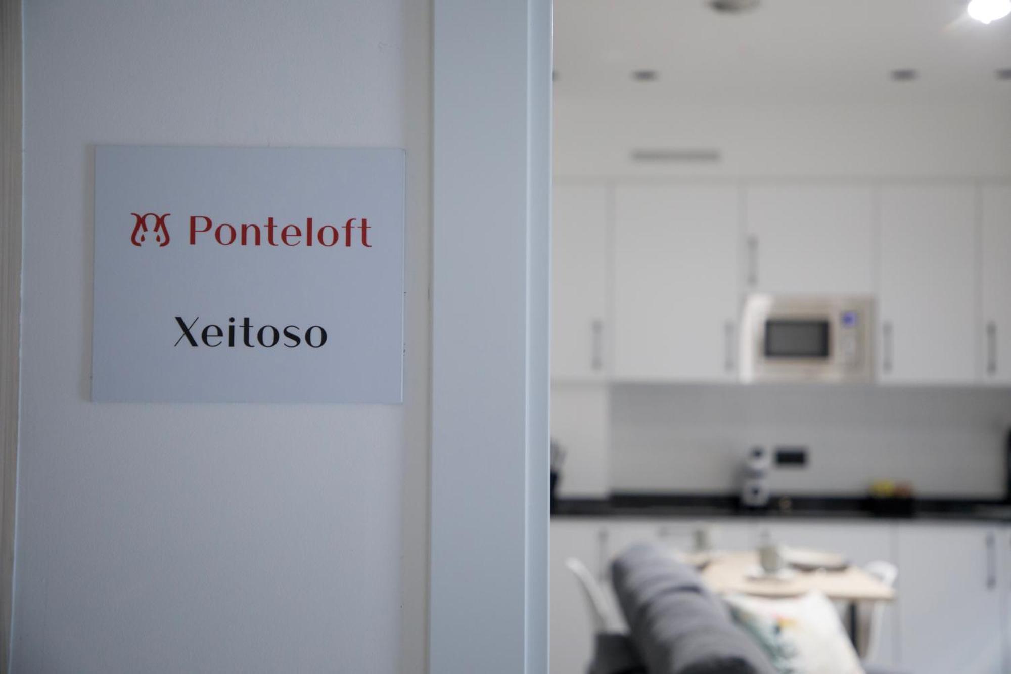 Ponteloft - Xeitoso Apartment ปอนเตเบดรา ภายนอก รูปภาพ