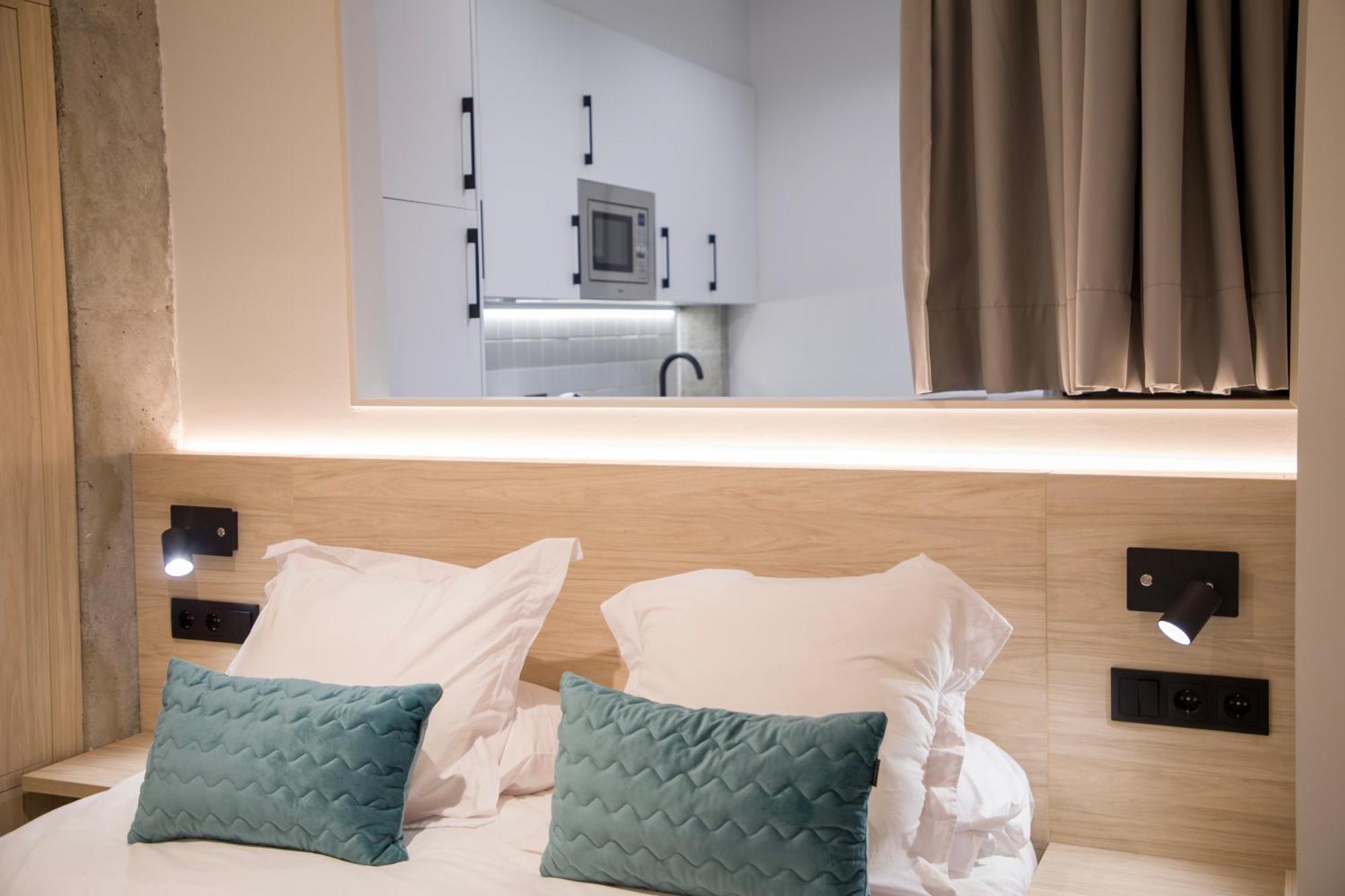 Ponteloft - Xeitoso Apartment ปอนเตเบดรา ภายนอก รูปภาพ